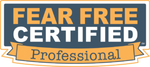 Dr. Morgan Wilcox Fear Free Certified Professional 