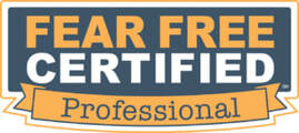 Fear Free Certified Professional, Dr. Morgan Wilcox, AHC Leawood